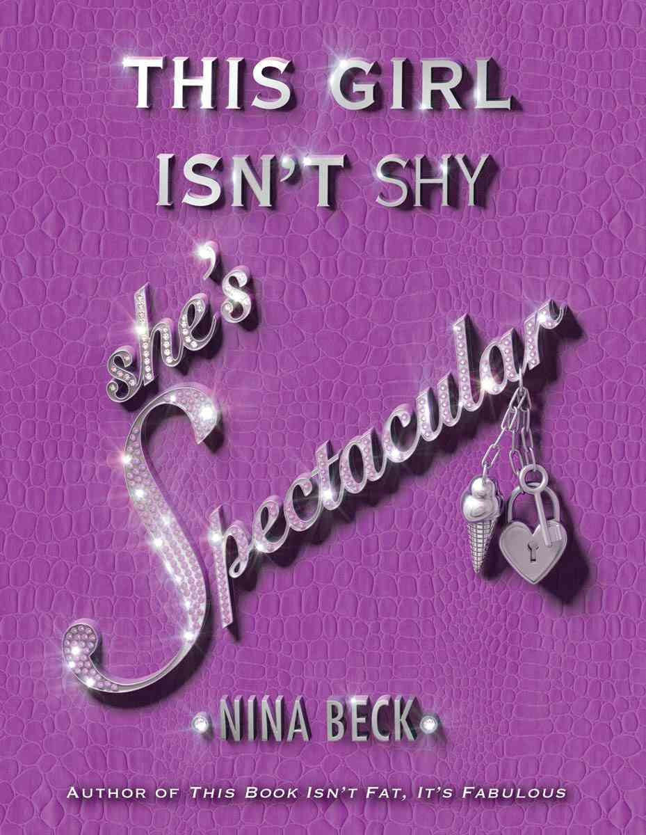 This Girl Isn't Shy, She's Spectacular Eroticism