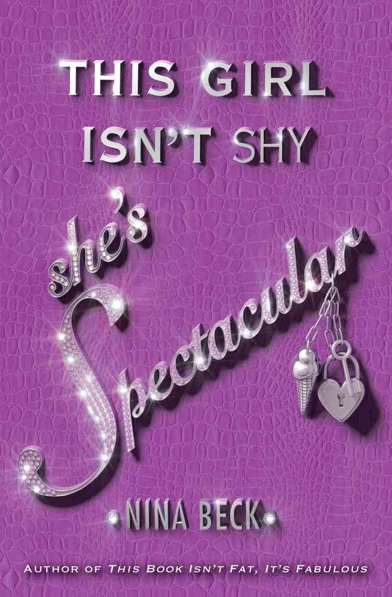This Girl Isn't Shy, She's Spectacular Eroticism