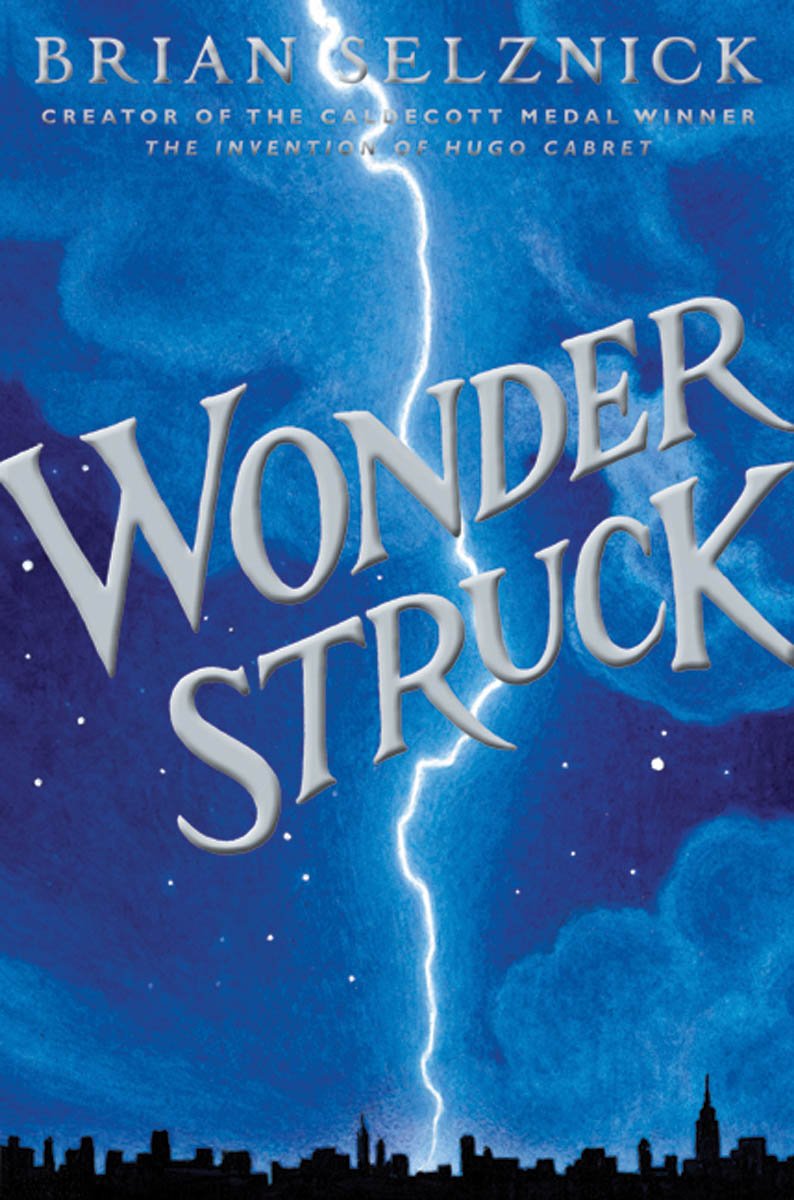 Wonderstruck Novels & Short Stories for children