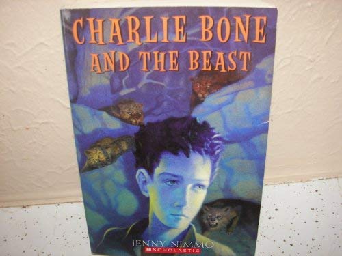 Charlie Bone and the Beast (Children of the Red King, Book 6) Books