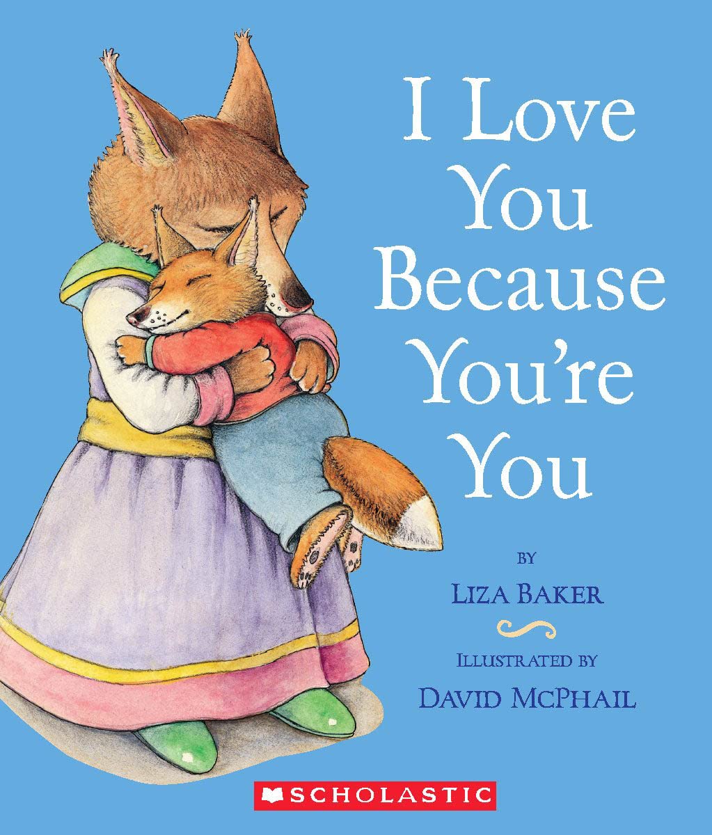 I Love You Because You're You Non-fiction
