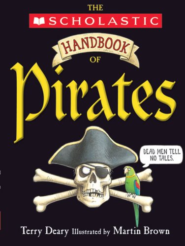 The Handbook of Pirates Non-fiction