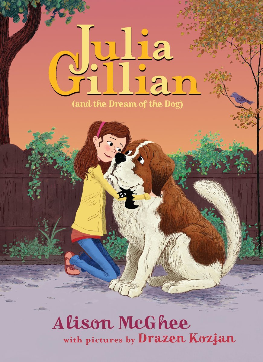 Julia Gillian (and the Dream of the Dog) Non-fiction