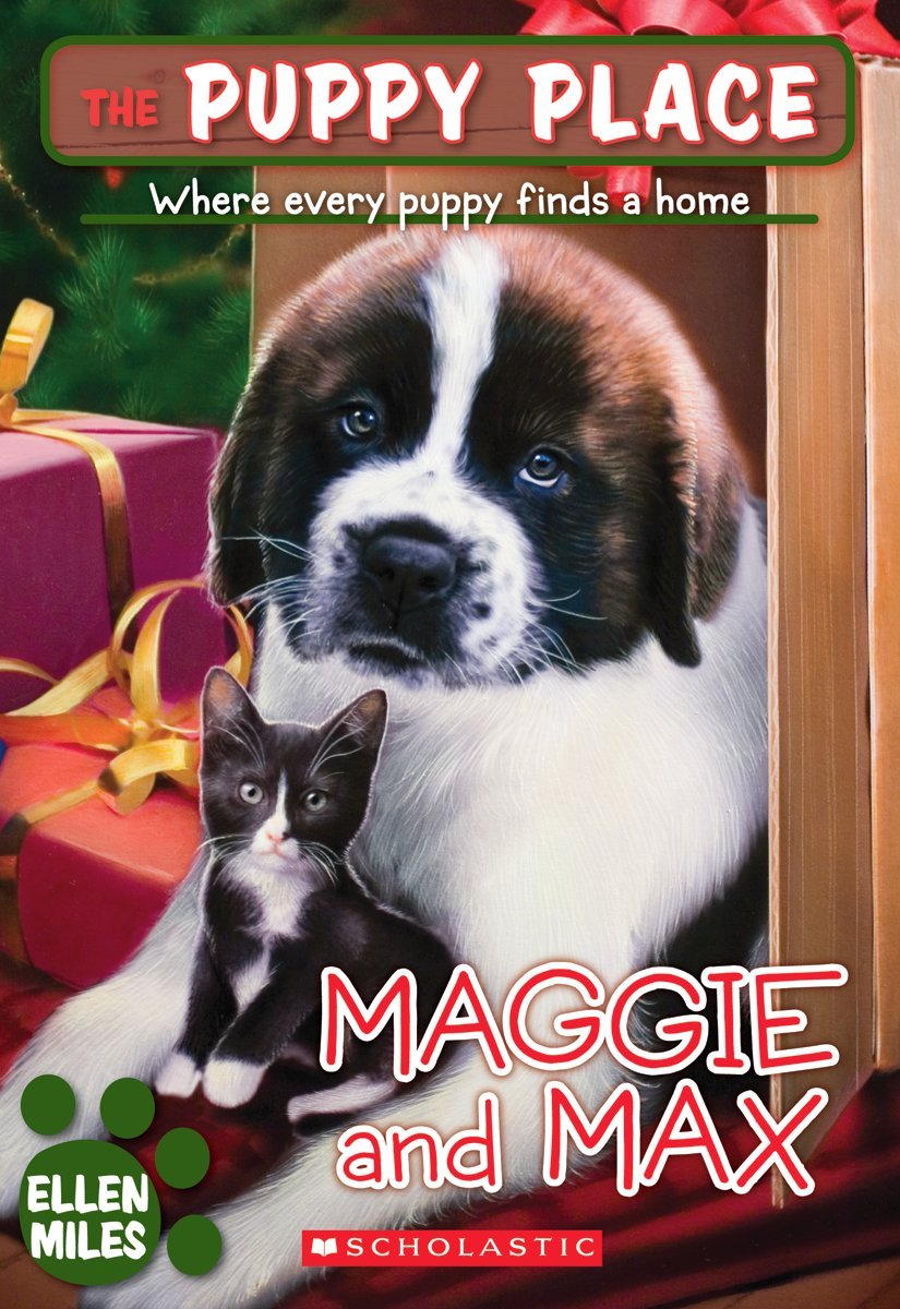 The Maggie and Max (The Puppy Place #10) Non-fiction