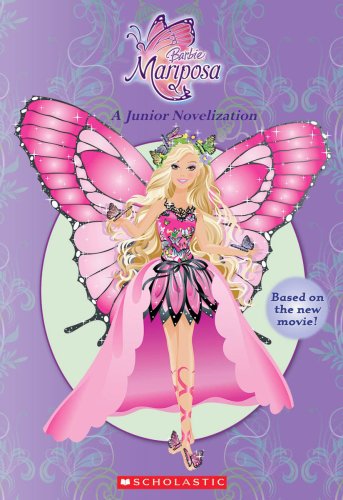 Barbie Mariposa (Barbie Fairytopia) Novels & Short Stories
