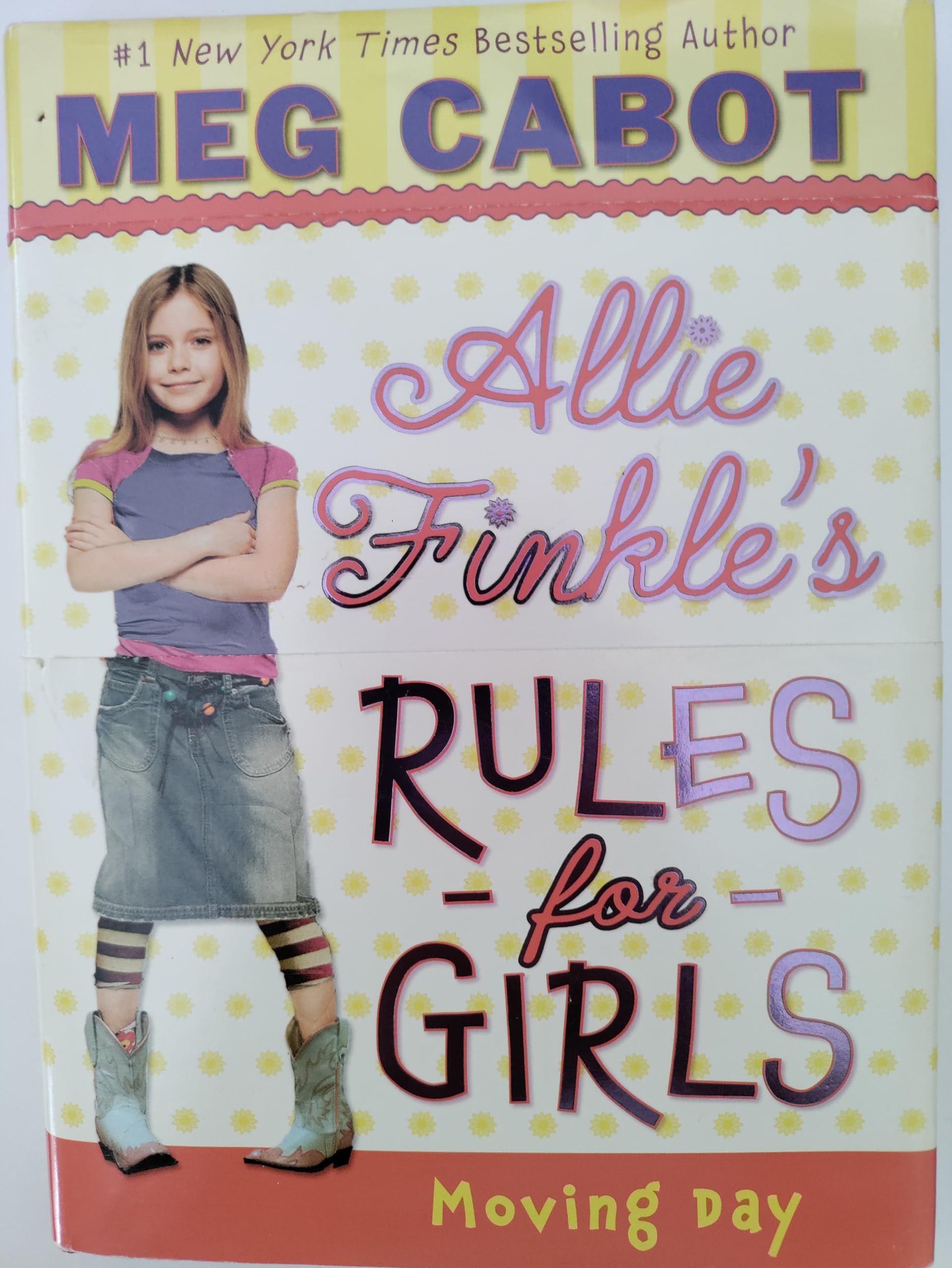 Moving Day (Allie Finkle's Rules for Girls, 1, Band 1) Non-fiction