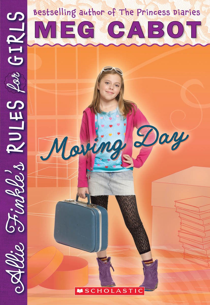 Allie Finkle's Rules for Girls Book 1: Moving Day Study Guides