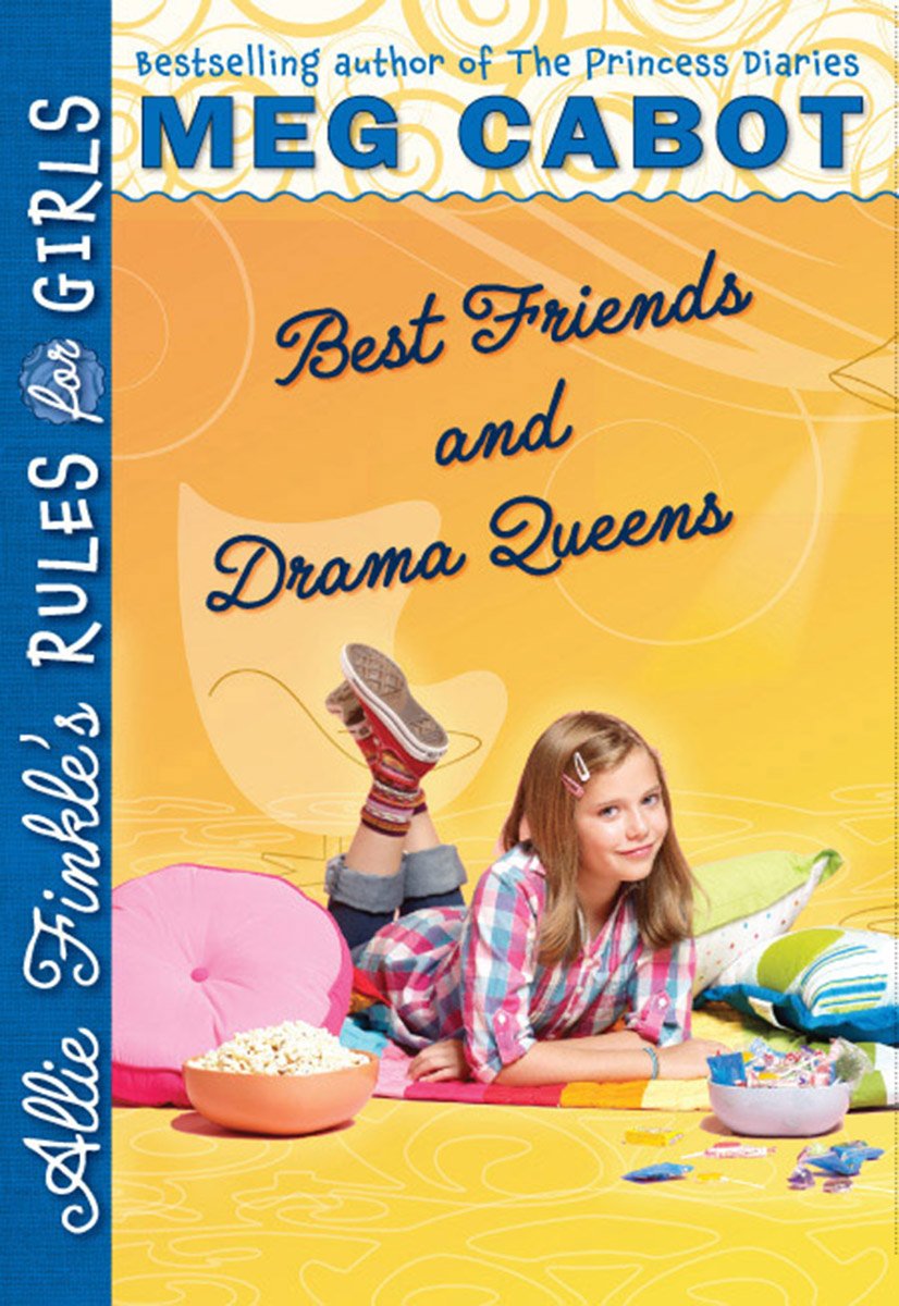 Best Friends and Drama Queens Non-fiction