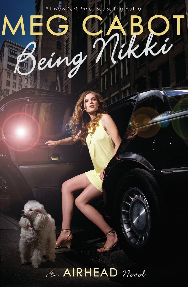 Being Nikki (Airhead Trilogy, Band 2) Fiction