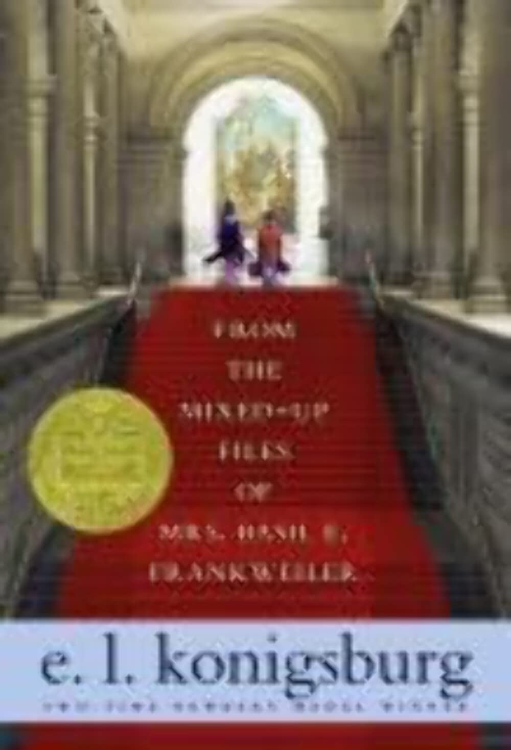 From the Mixed-up Files of Mrs. Basil E. Frankweiler Books
