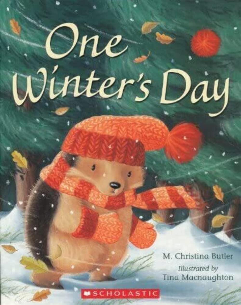 One Winter's Day Books