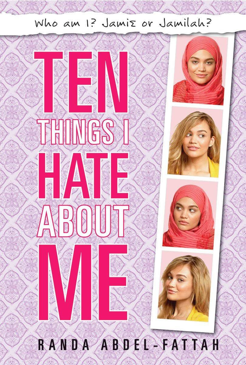 Ten Things I Hate About Me book