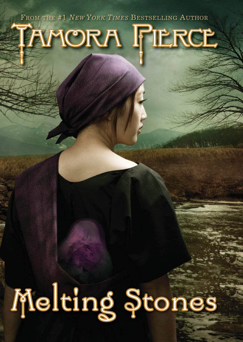 Melting Stones (Circle Reforged, Band 2) Fiction