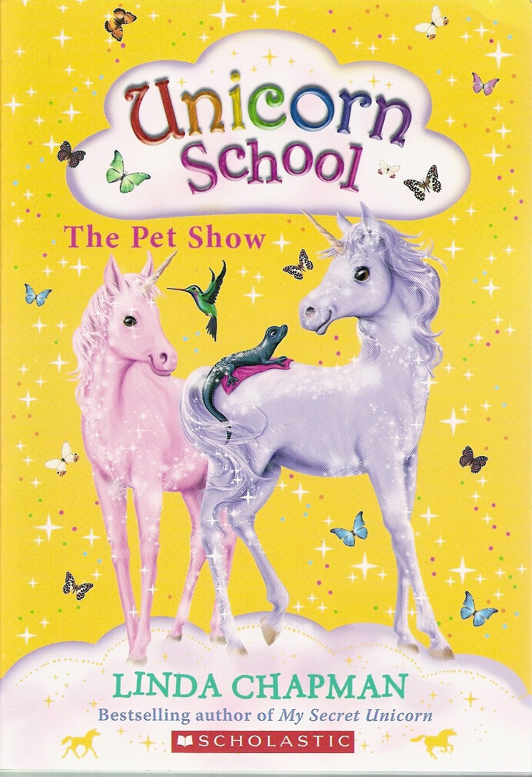 The Pet Show (Unicorn School, No. 5) Books
