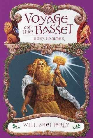 Thor's Hammer (Voyage of the Basset) (No.4) book