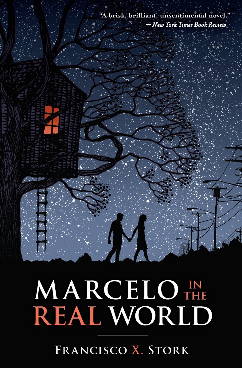 Marcelo in the Real World, englische Ausgabe Contemporary literature