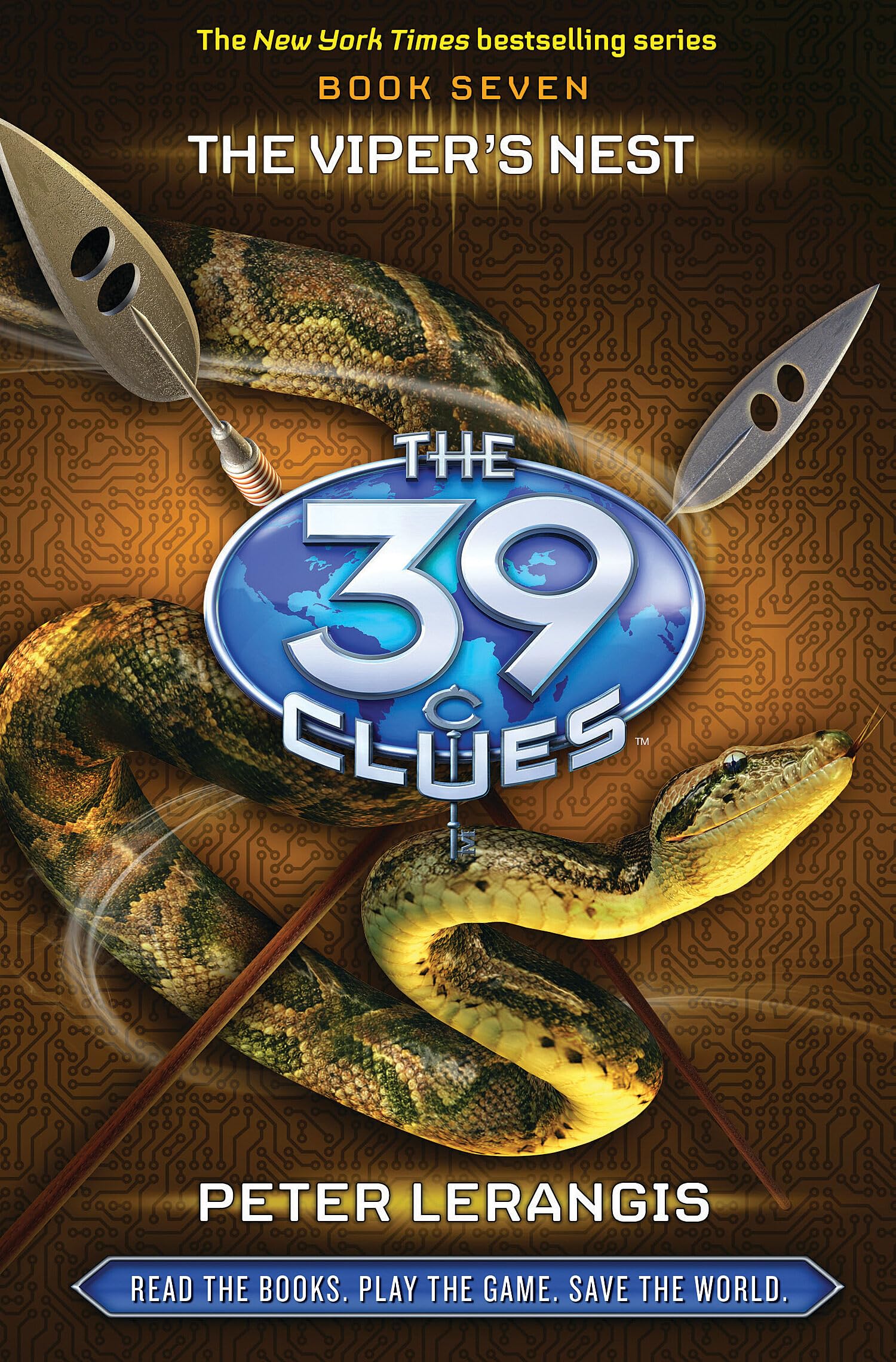 The Viper's Nest (the 39 Clues, Book 7) Novels & Short Stories