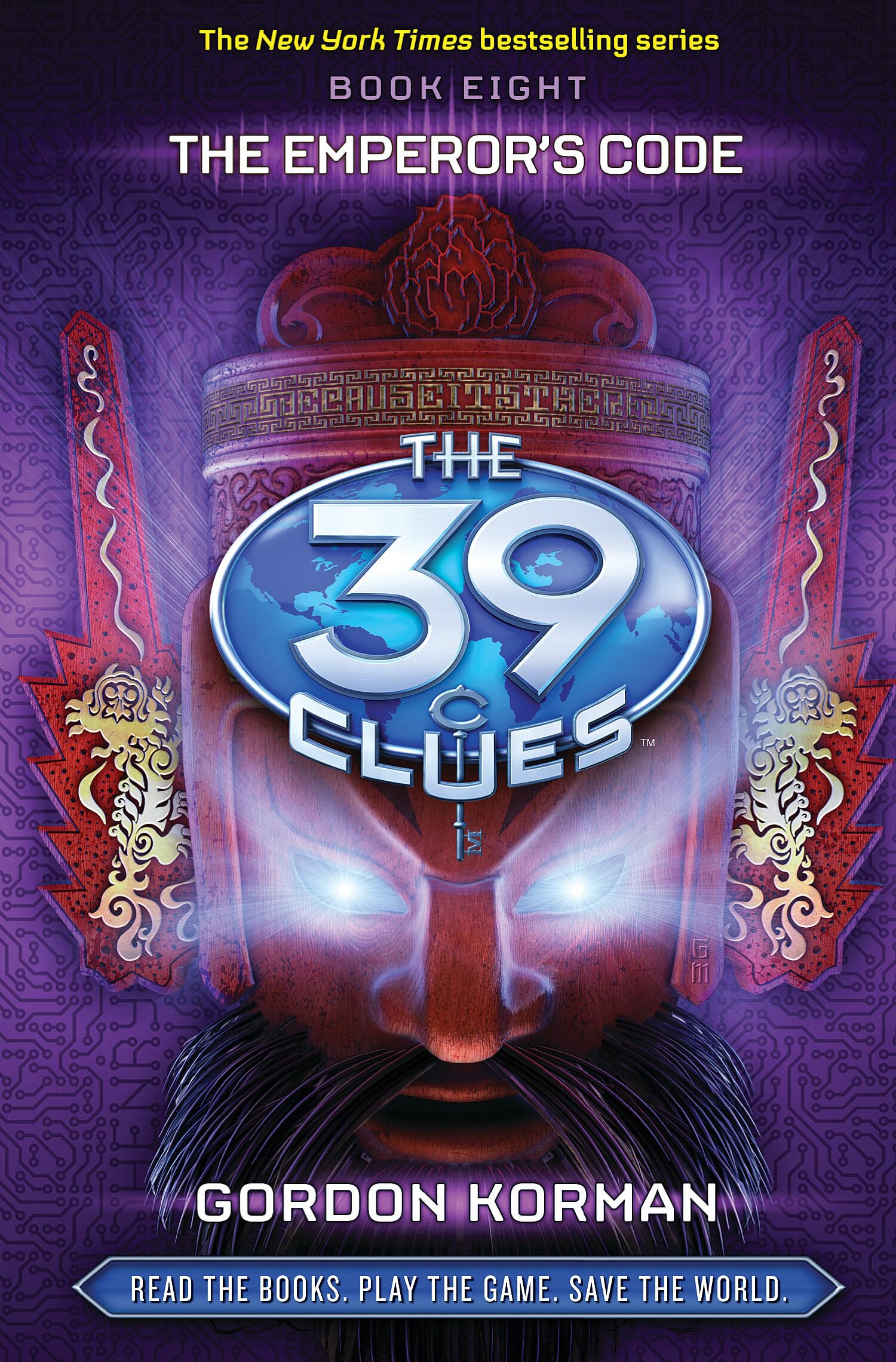 Product Image: The Emperor's Code (the 39 Clues, Book 8)