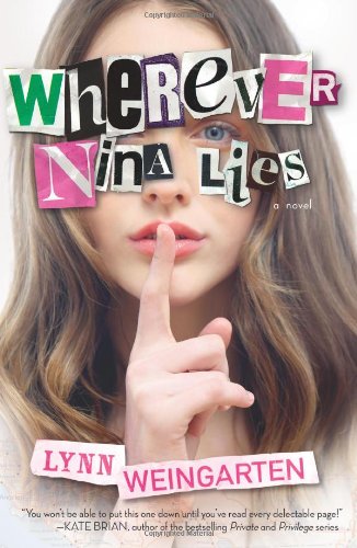 Wherever Nina Lies book