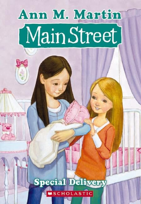Main Street #8: Special Delivery book