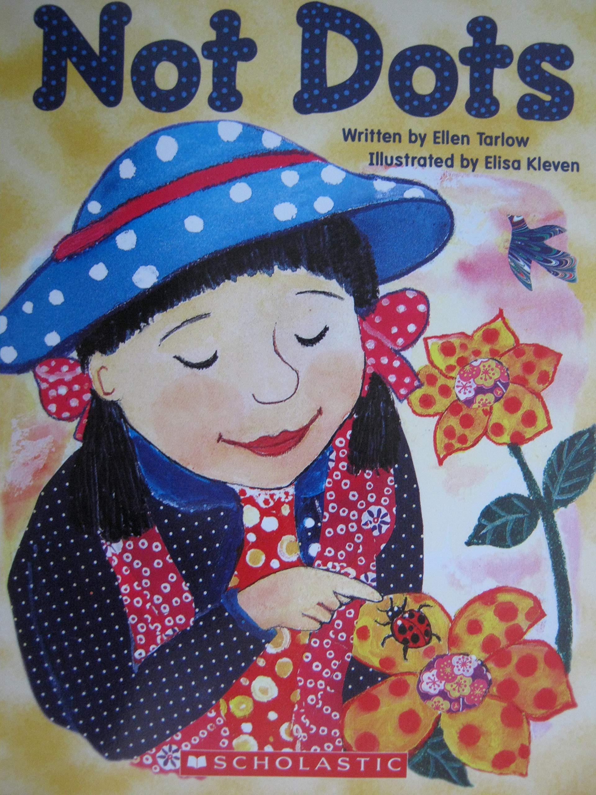 Reading Line -- Not Dots book