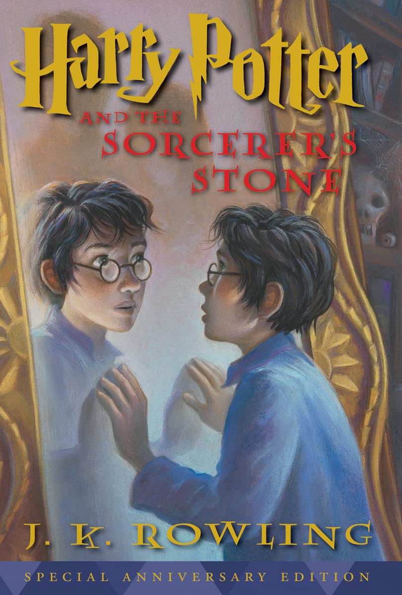 Harry Potter and the Sorcerer's Stone Non-fiction