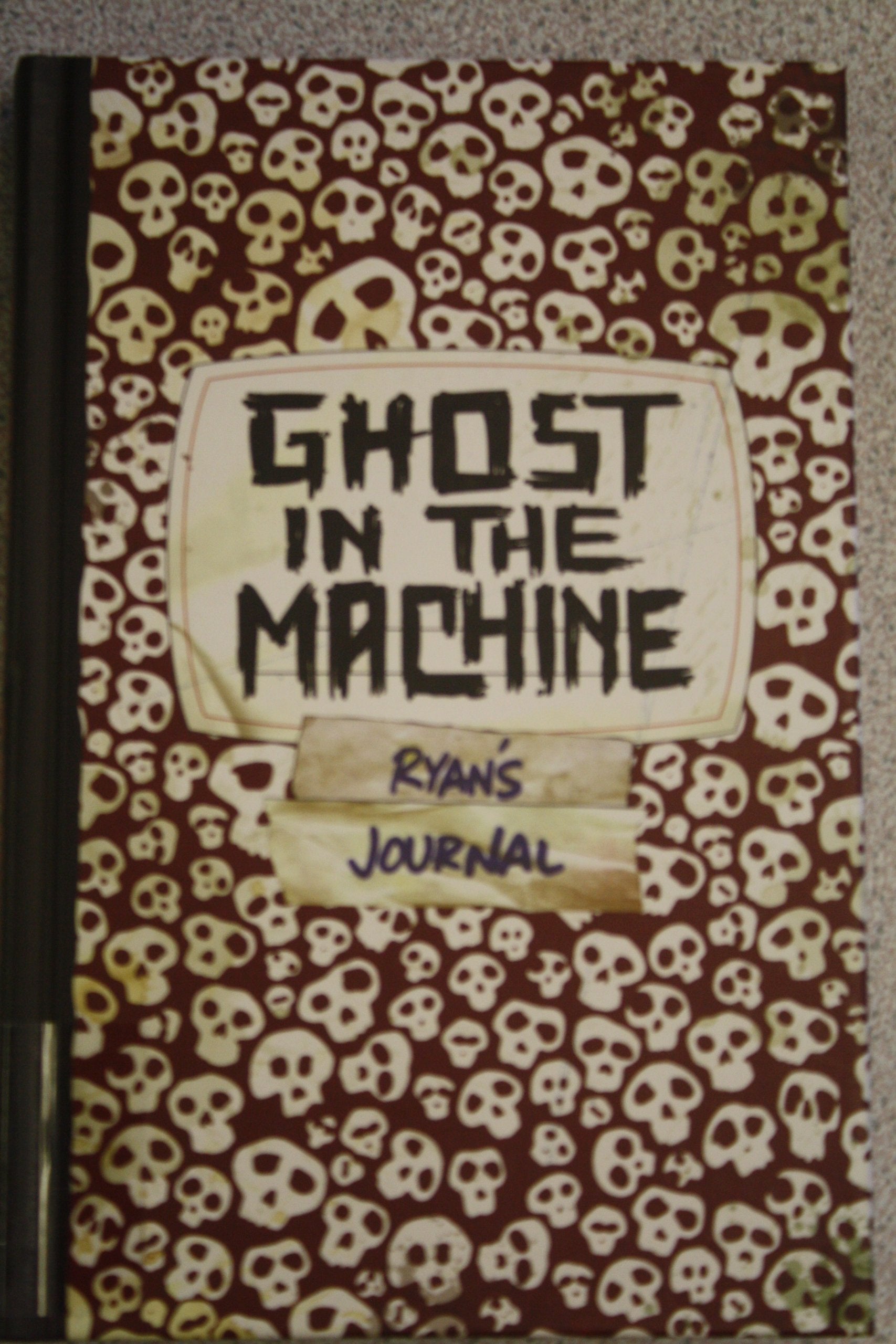 Ghost in the Machine (Skeleton Creek Saga, Band 2) Horror & Mystery