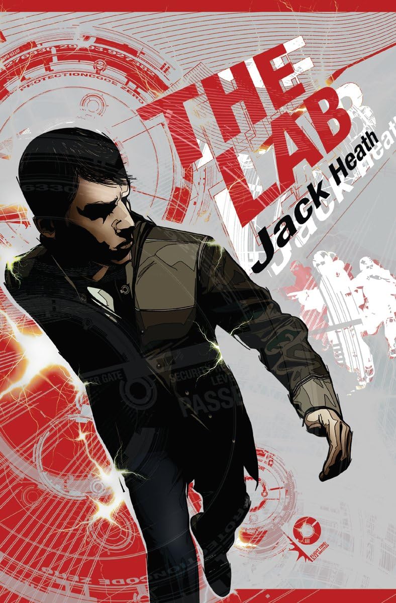 The Lab (Agent Six of Hearts) Fiction