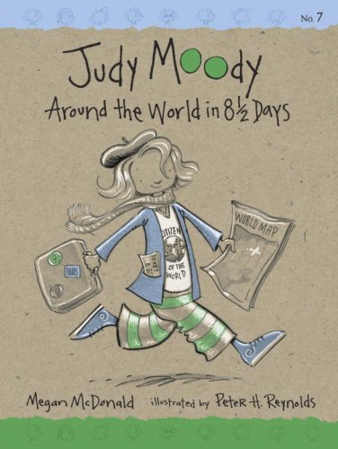 Judy Moody: Around the World in 8 1/2 Days Non-fiction