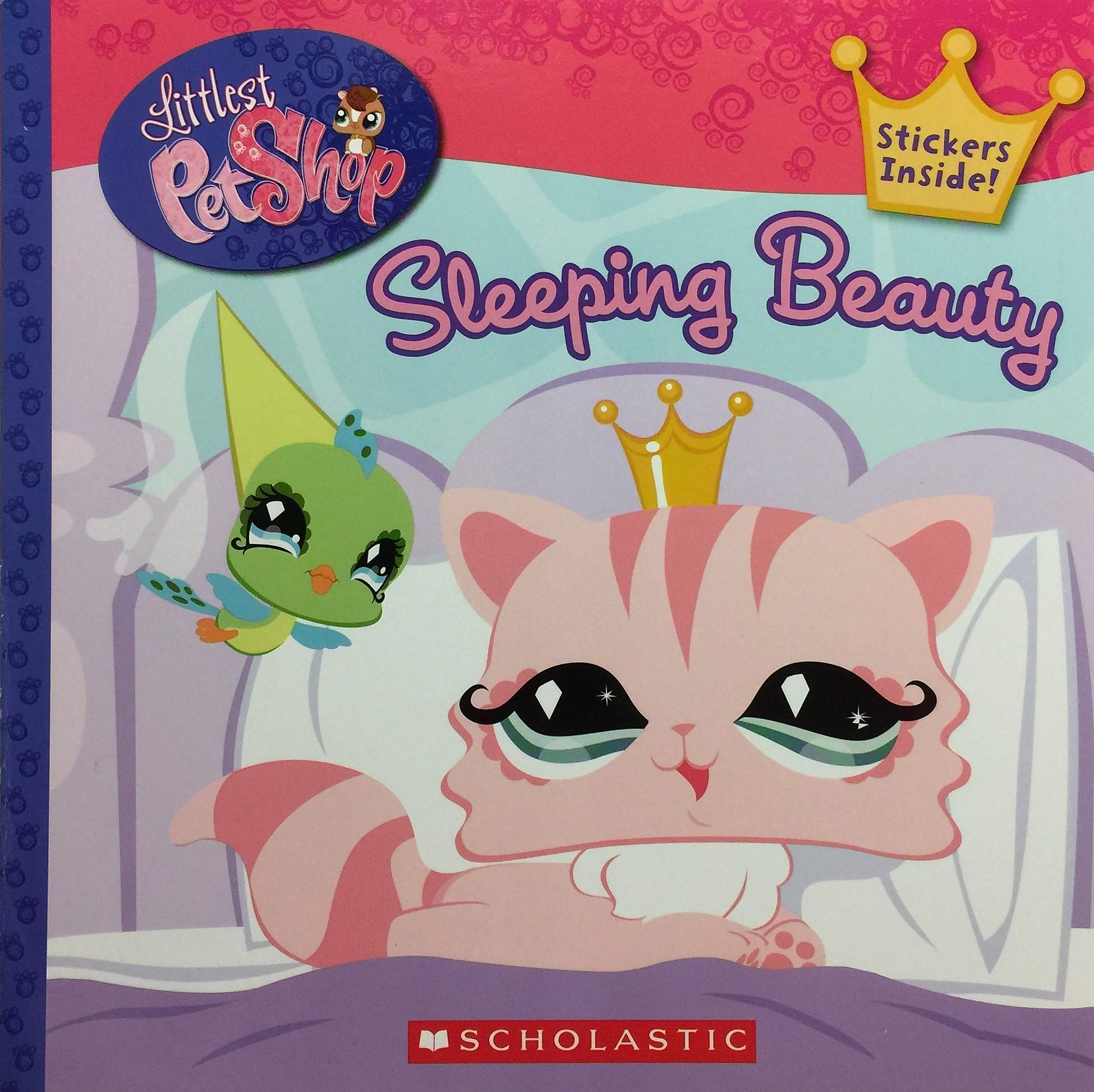 Sleeping Beauty (Littlest Pet Shop) Fairy Tales & Legends