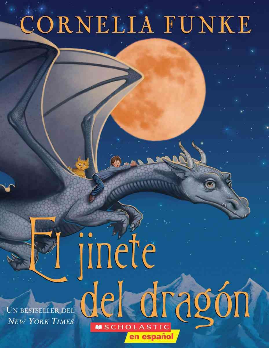 El Jinete del Dragon/ Dragon Rider Novels & Short Stories