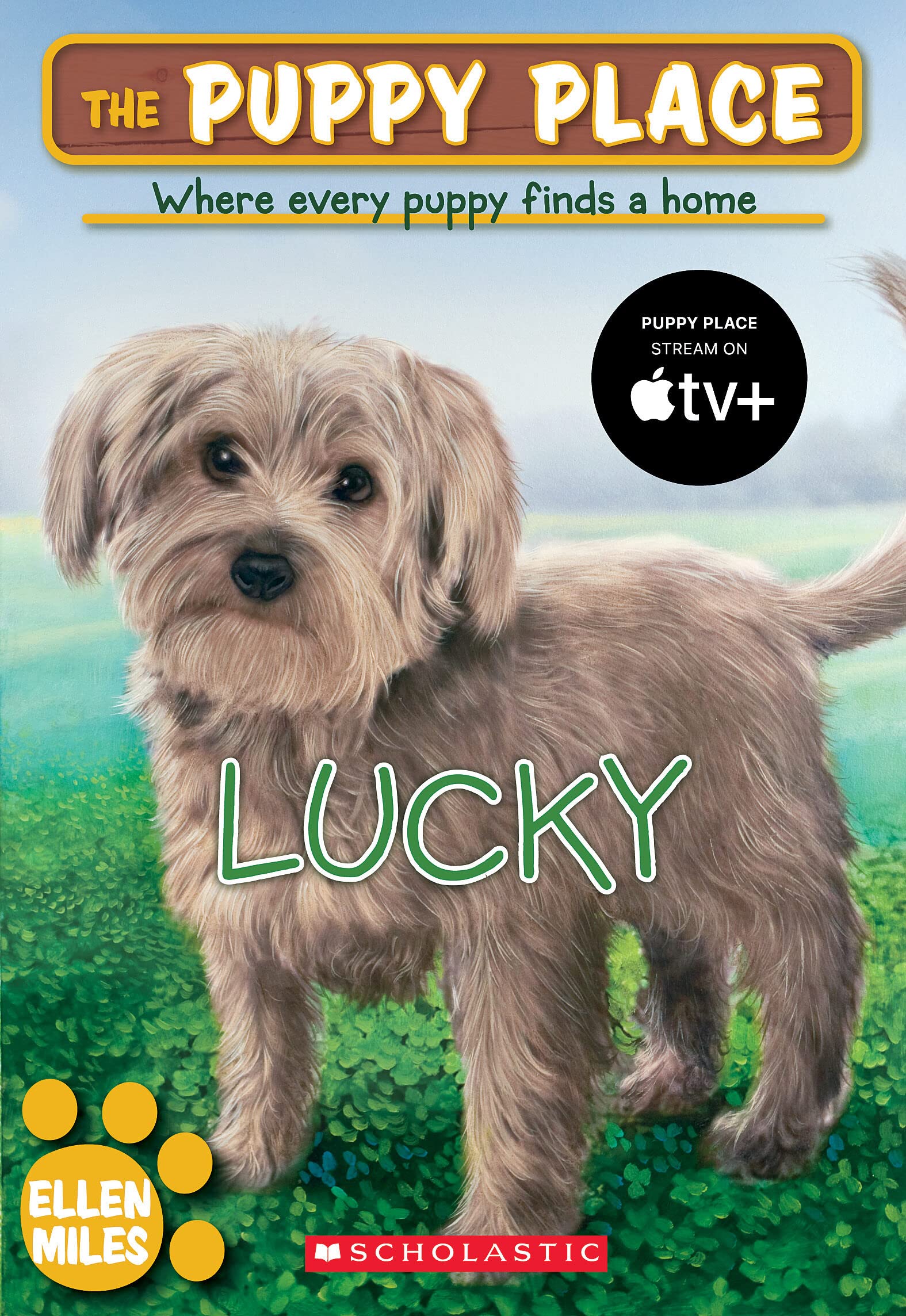 The Puppy Place #15: Lucky Non-fiction
