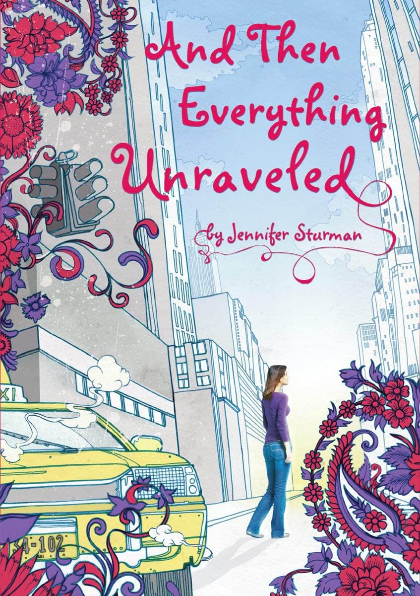 And Then Everything Unraveled Fiction