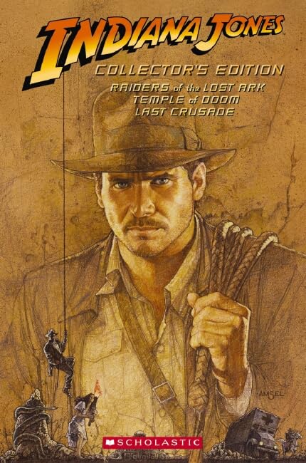 Indiana Jones, Collector's Edition by ASSORTED Books