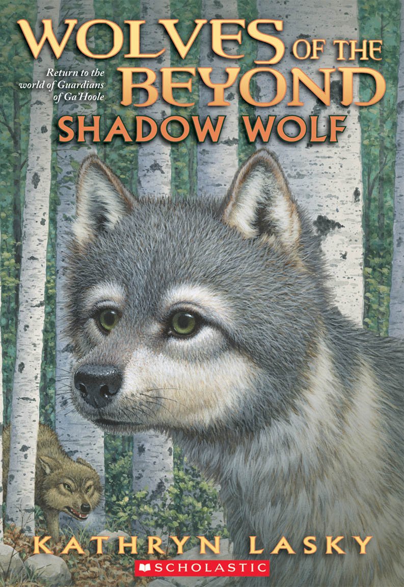 Shadow Wolf (Wolves of the Beyond #2) Fairy Tales & Legends