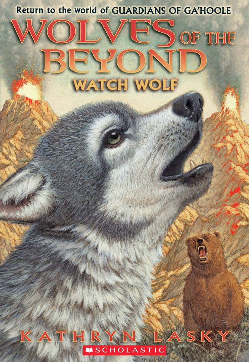 Watch Wolf (Wolves of the Beyond #3): Volume 3 Novels & Short Stories