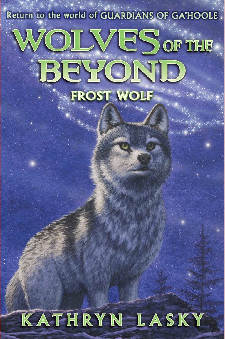 Wolves of the Beyond #4: Frost Wolf Fairy Tales & Legends