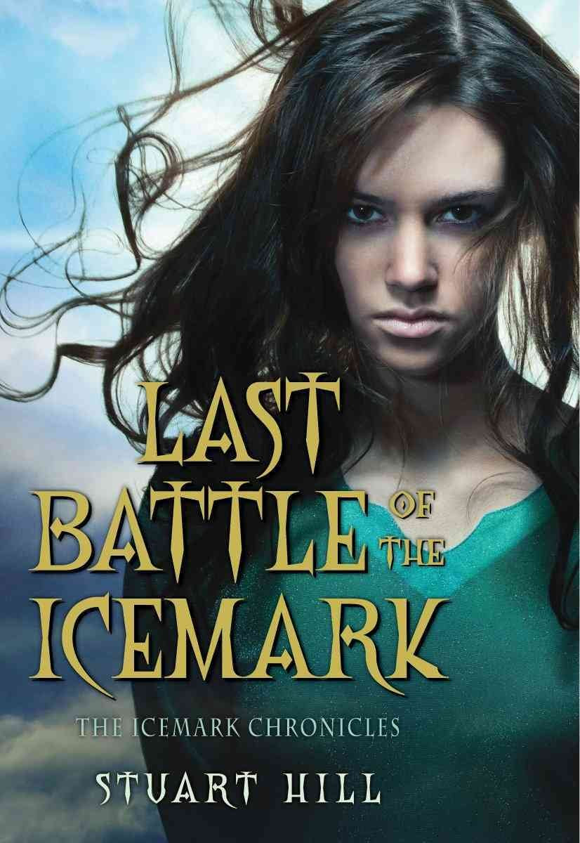 Last Battle of the Icemark book