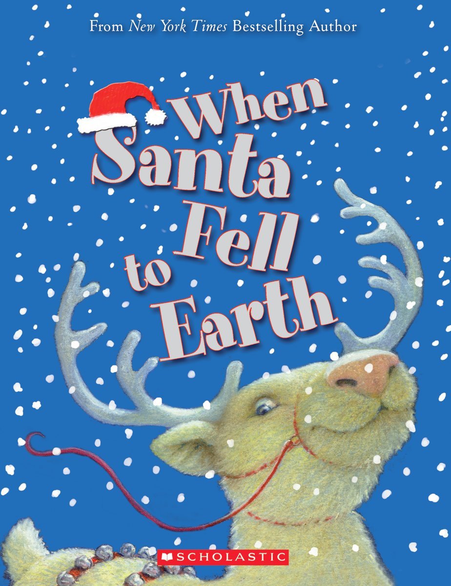 Product Image: When Santa Fell to Earth