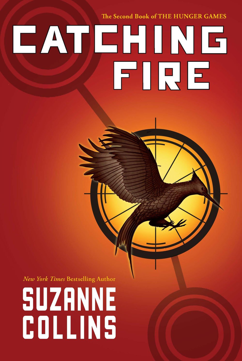 Catching Fire (The Second Book of the Hunger Games) - Audio Fiction