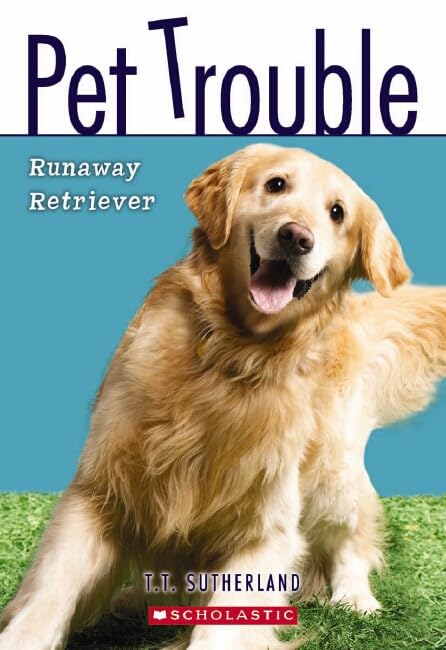 Pet Trouble #1: Runaway Retriever book