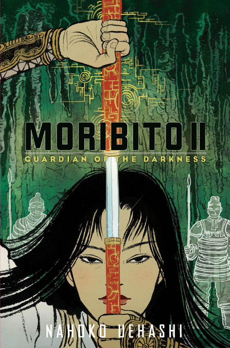 Moribito II: Guardian of the Darkness Fiction
