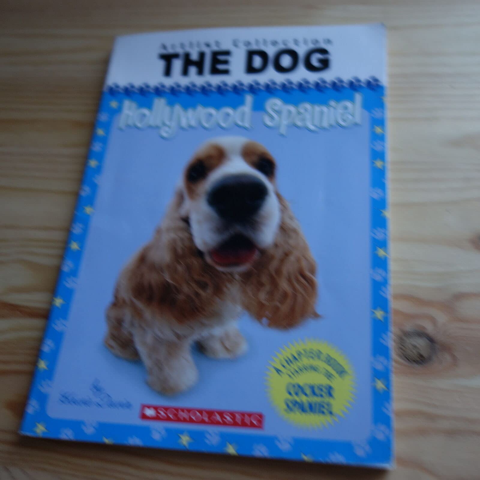 Hollywood Spaniel (Artlist Collection: The Dog) Books
