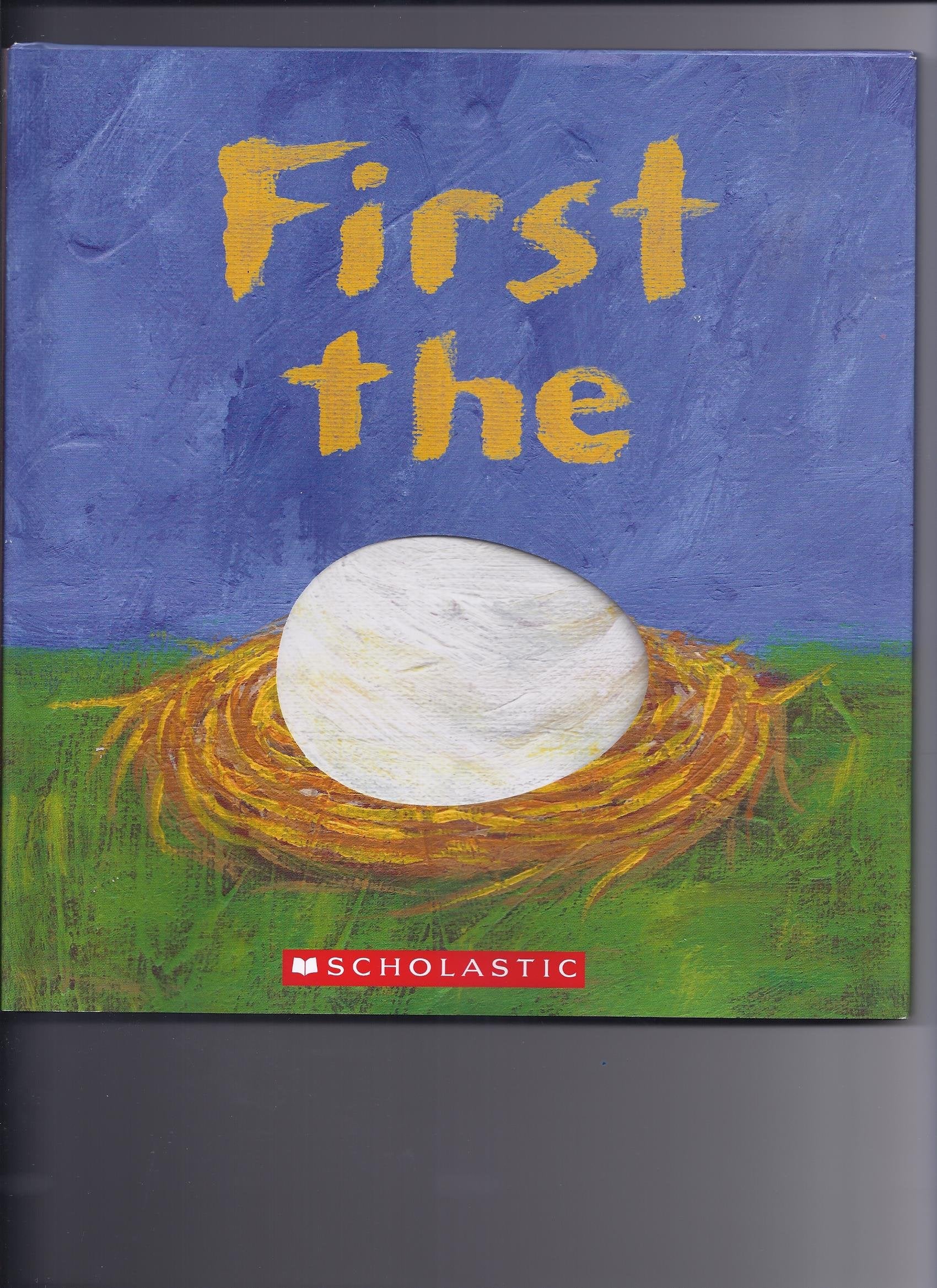 Product Image: First the Egg