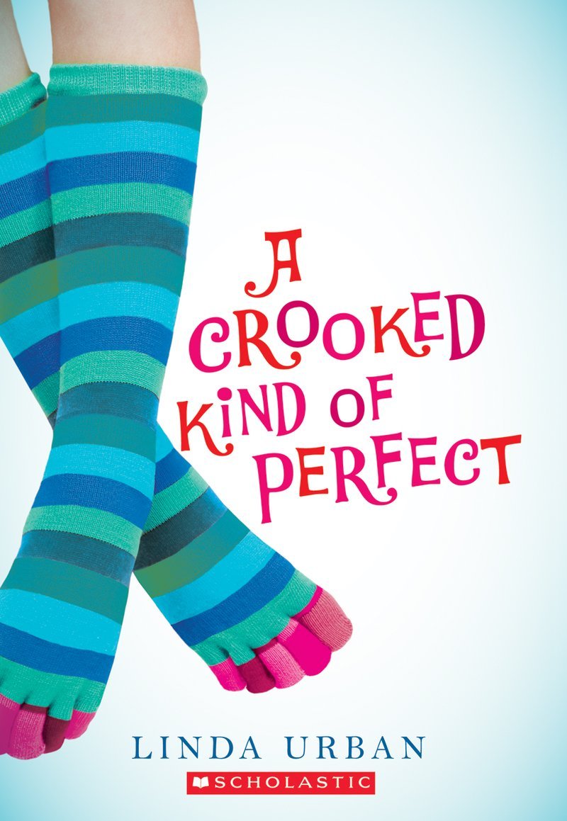A Crooked Kind of Perfect Books