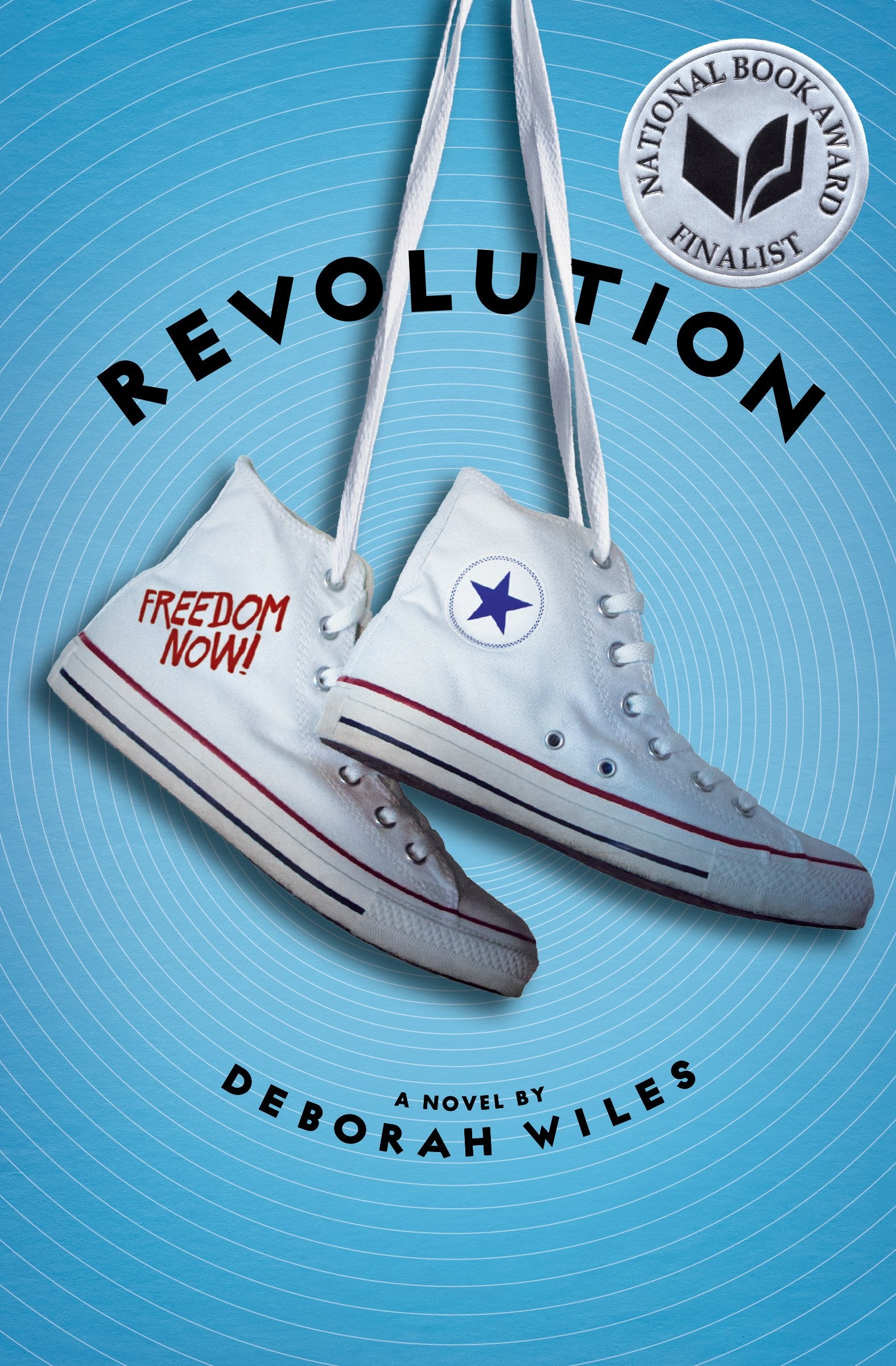 Revolution (the Sixties Trilogy #2) Non-fiction books for kids