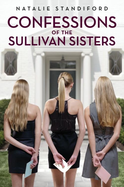 Confessions of the Sullivan Sisters Fiction