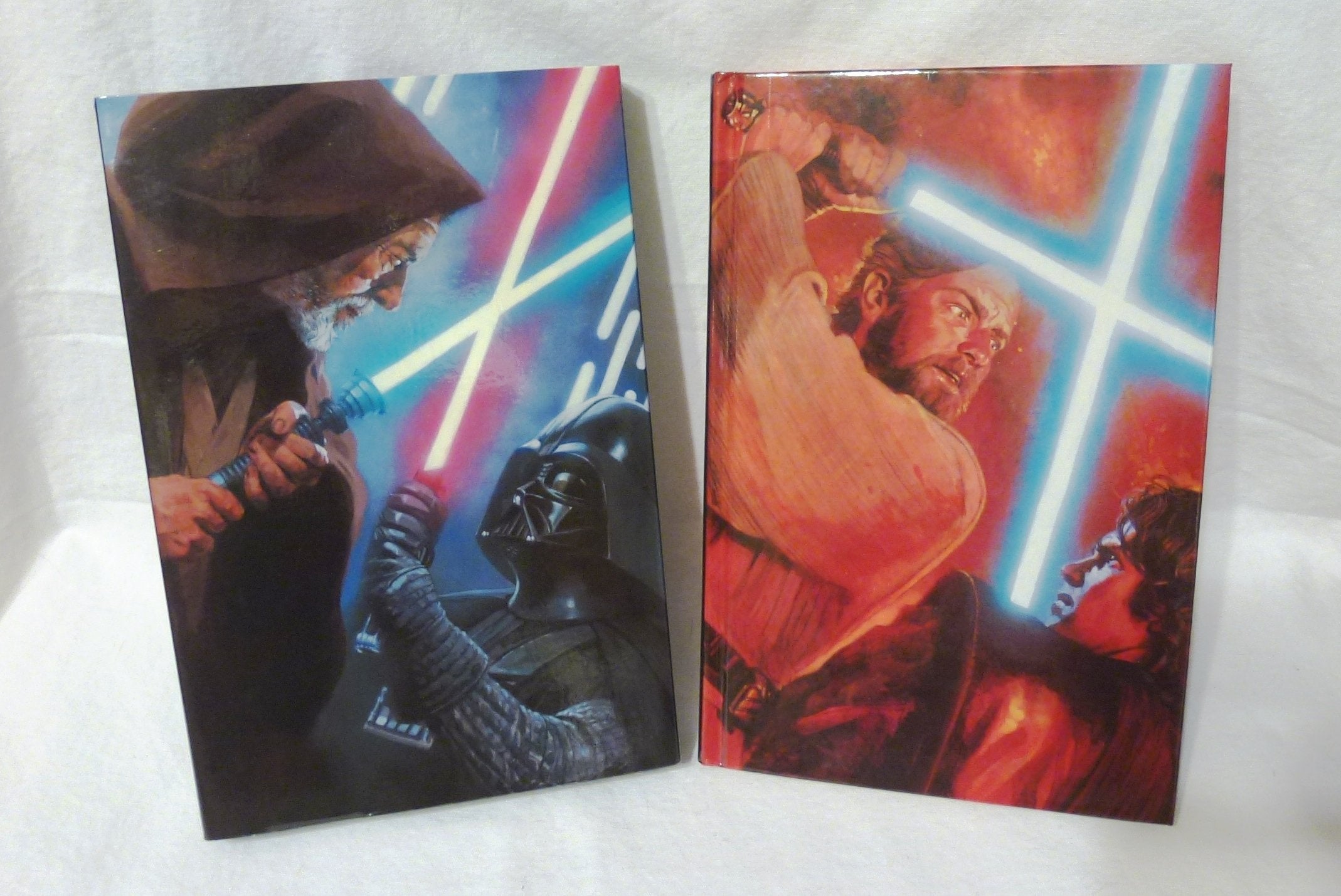Star Wars: The Life and Legend of Obi-Wan Kenobi Books