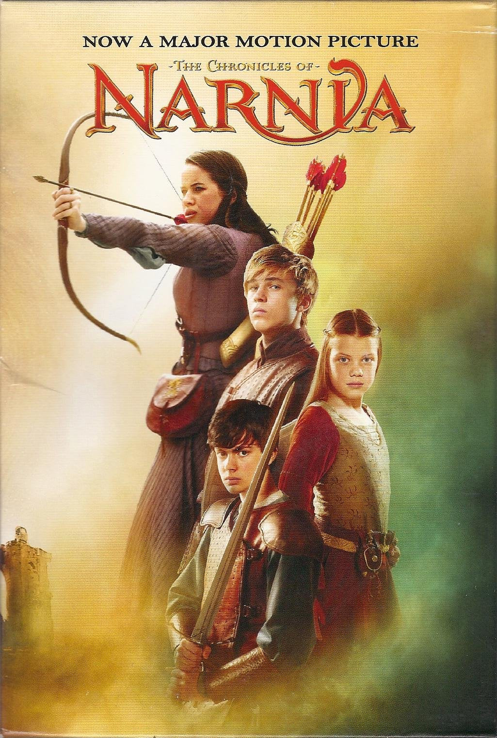 The Chronicles of Narnia- The Magician's Nephew, The Lion the Witch and the Wardrobe, The Horse and His Boy, Prince Caspian, The Voyage of the Dawn Treader, The Silver Chair, The Last Battle (The Chronicles of Narnia, Volumes 1-7) (The Chronicles of Na... book