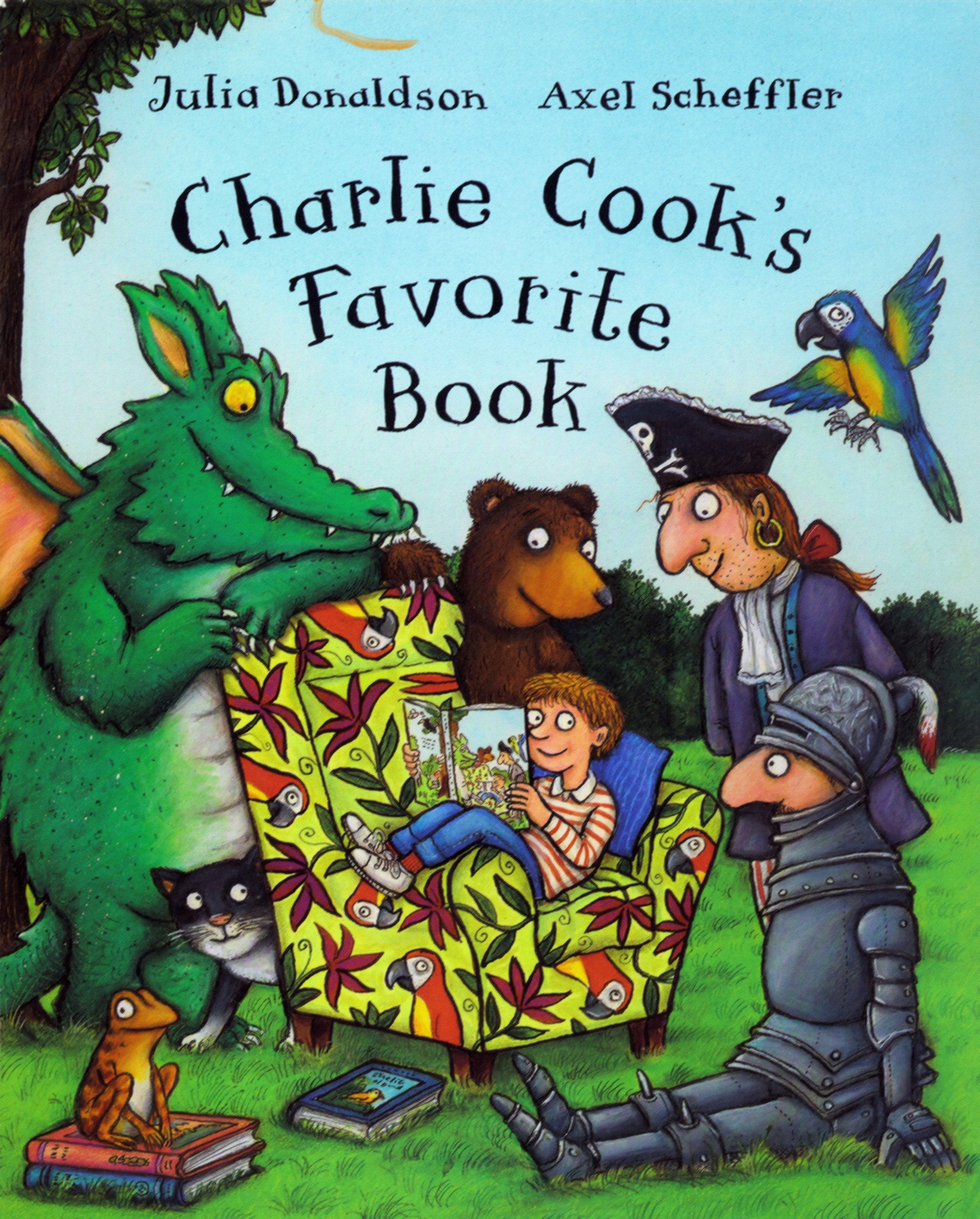 Charlie Cook's Favorite Book Non-fiction